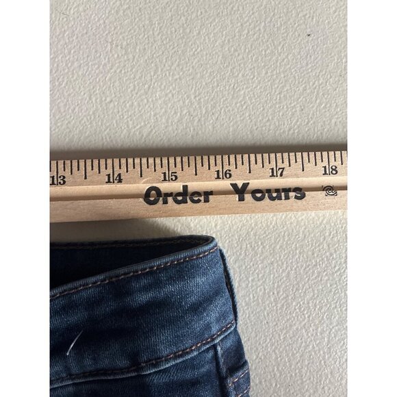 Old Navy Jeans Womens Size 14-18  Jegging Extra High Rise Rockstar Super Skinny - Picture 6 of 9